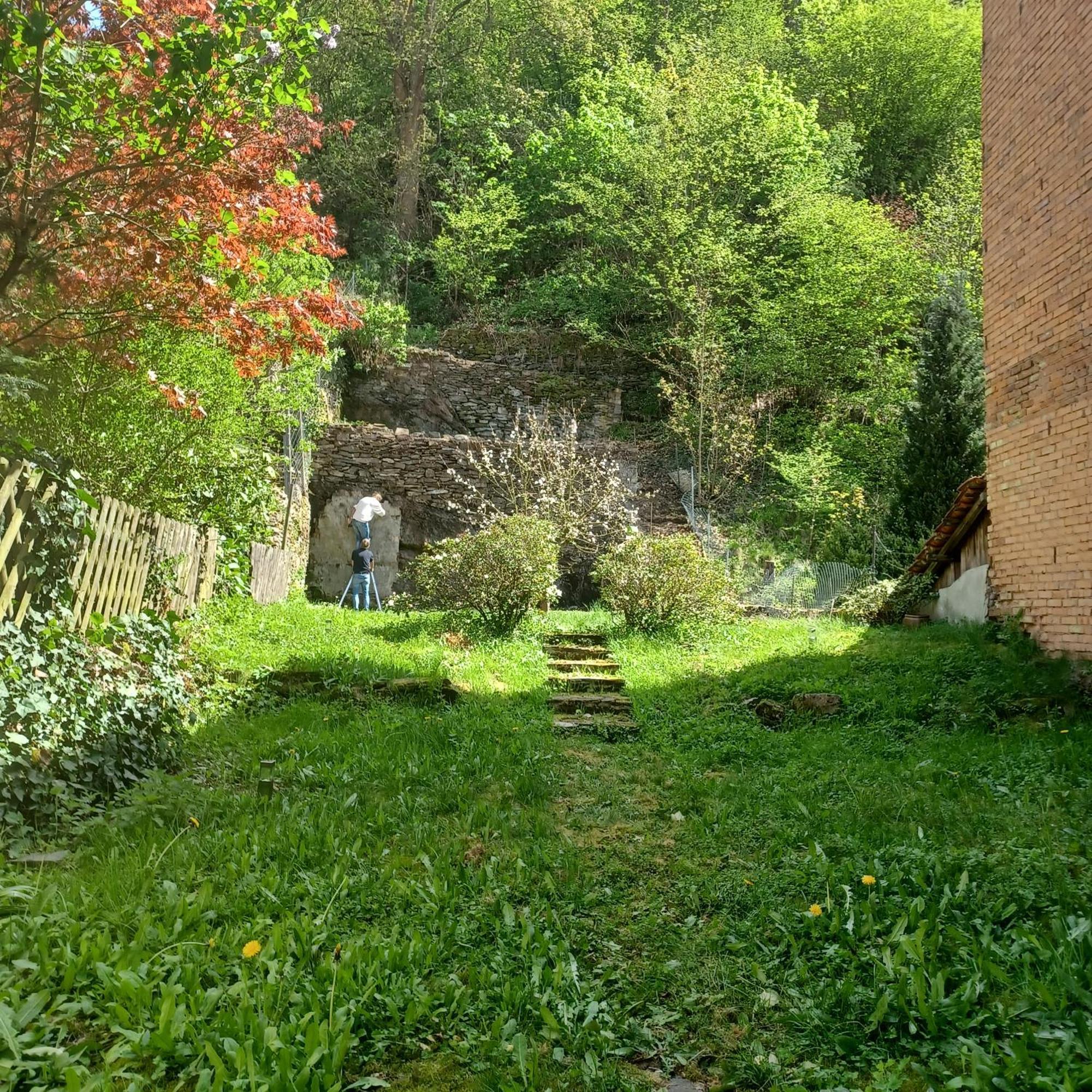 Haus Cona Apartment Stolberg  Exterior photo