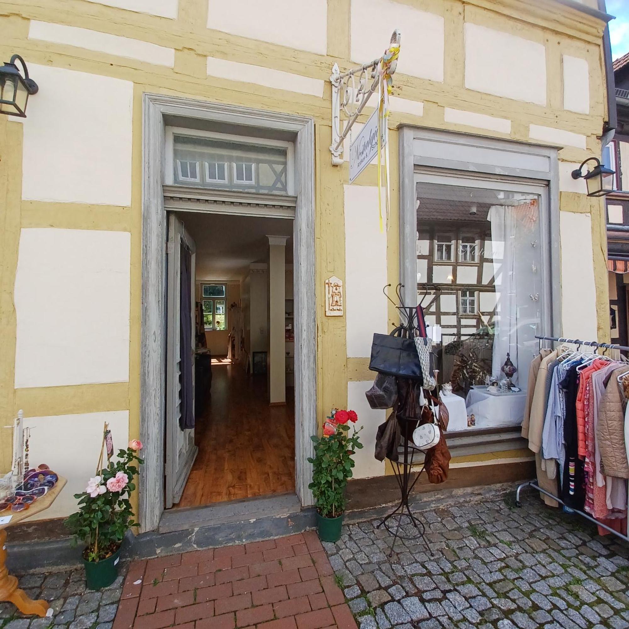 Haus Cona Apartment Stolberg  Exterior photo