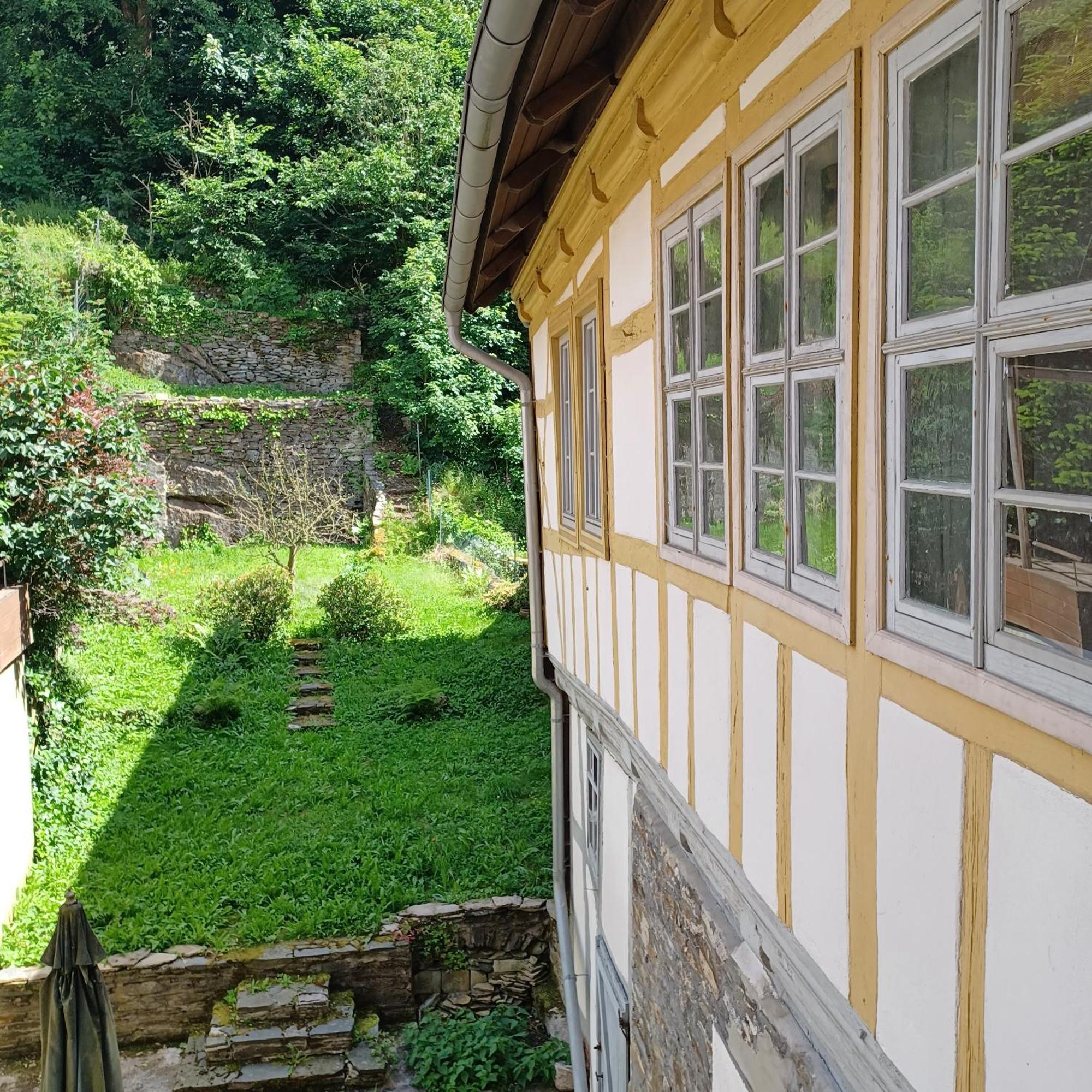 Haus Cona Apartment Stolberg  Exterior photo